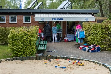 Bild 32 - RL/NL Suchsdorfer SV - SV Blankenese / Hamburger Polo Club